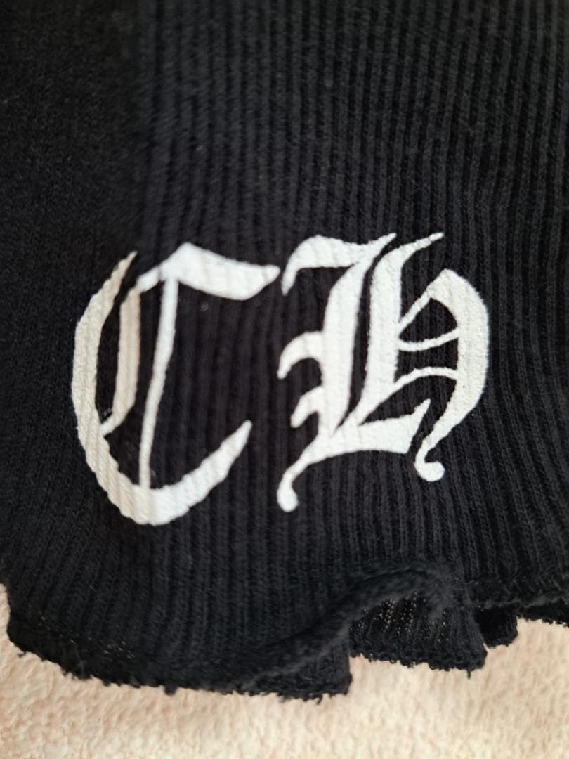 CHROME HEARTS×ROLLING STONES