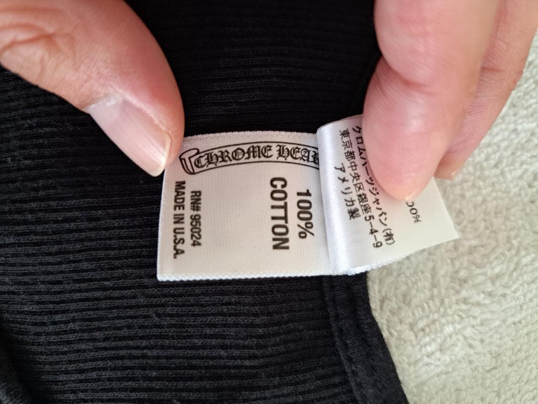 CHROME HEARTS×ROLLING STONES