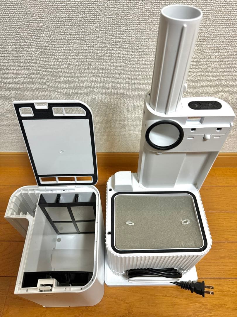 Shark CleanSense iQ+ IW3241JBK メタルブラック