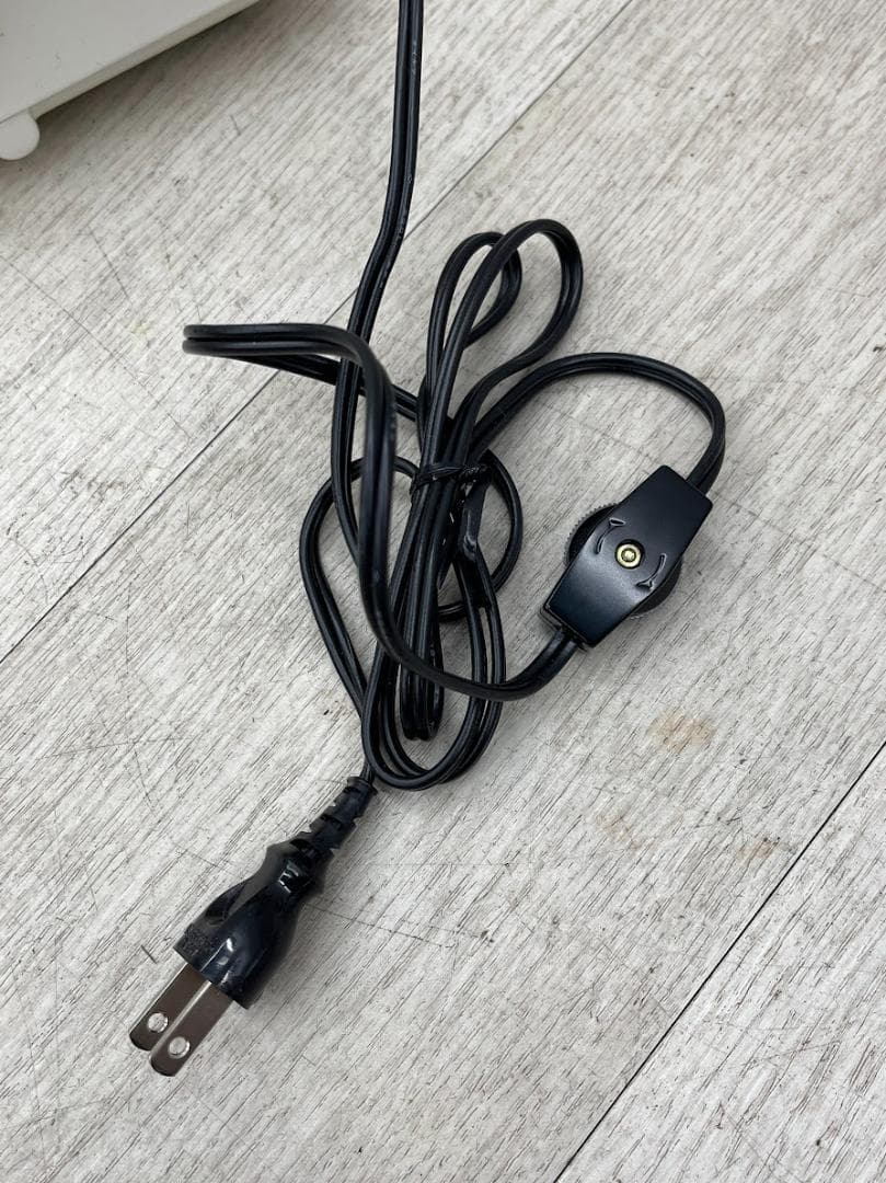 未使用 安永 エアーポンプ YP-20A 電磁式 吐出専用タイプ 取説 水槽用