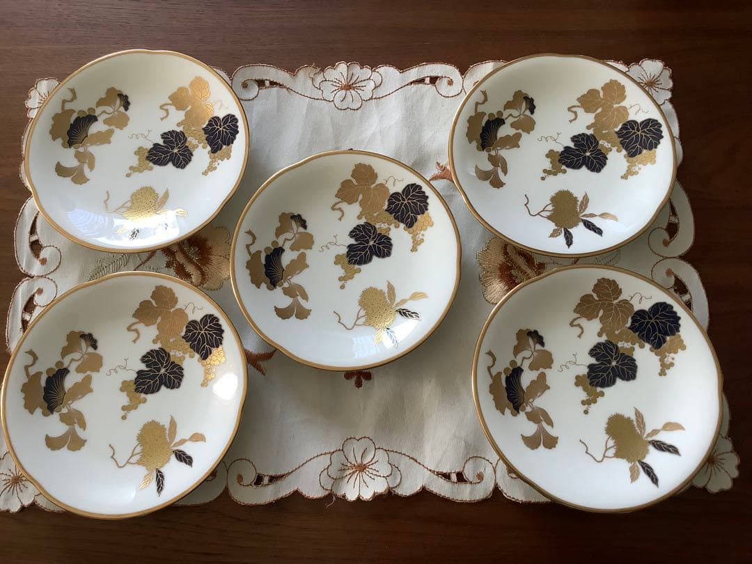 Noritake Studio Collection 皿 5枚セット