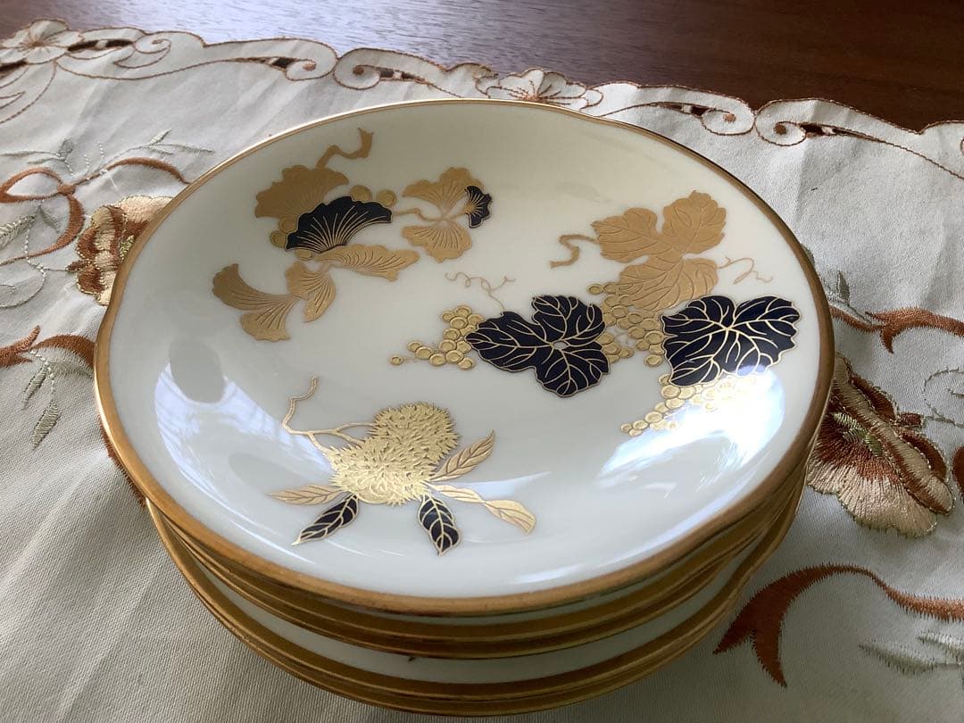 Noritake Studio Collection 皿 5枚セット