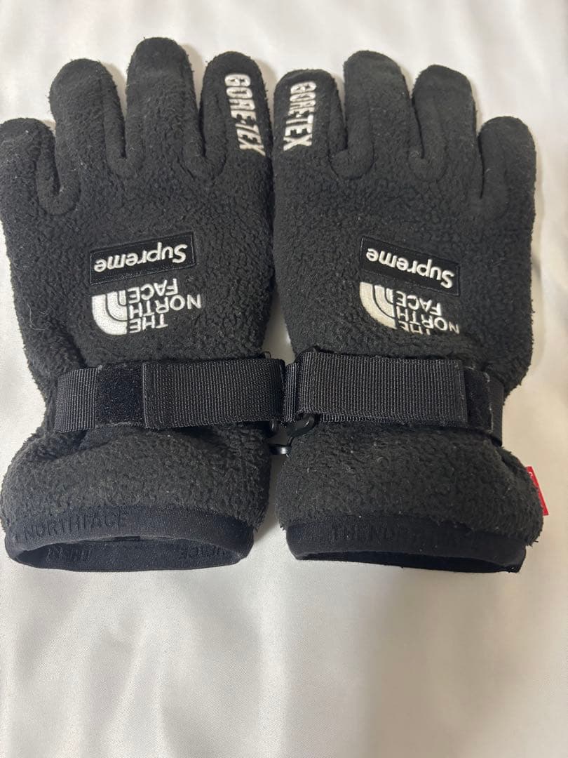 Supreme THE NORTH FACE RTG GoreTex グローブ