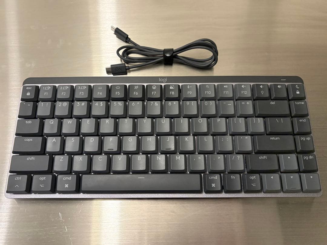 キーボード Logicool MX MECHANICAL MINI for Mac