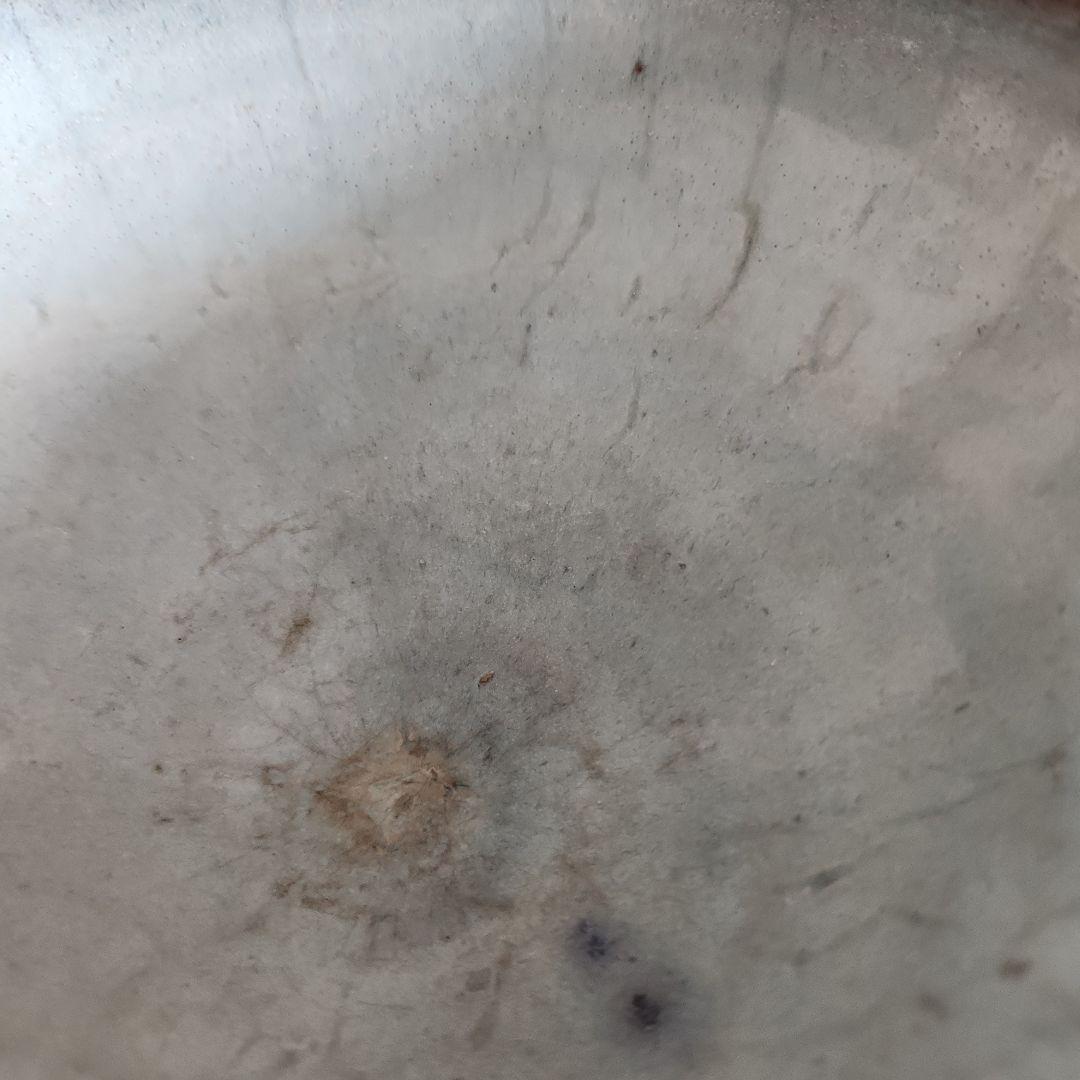 中国鈞窯　菓子噐　箱付き