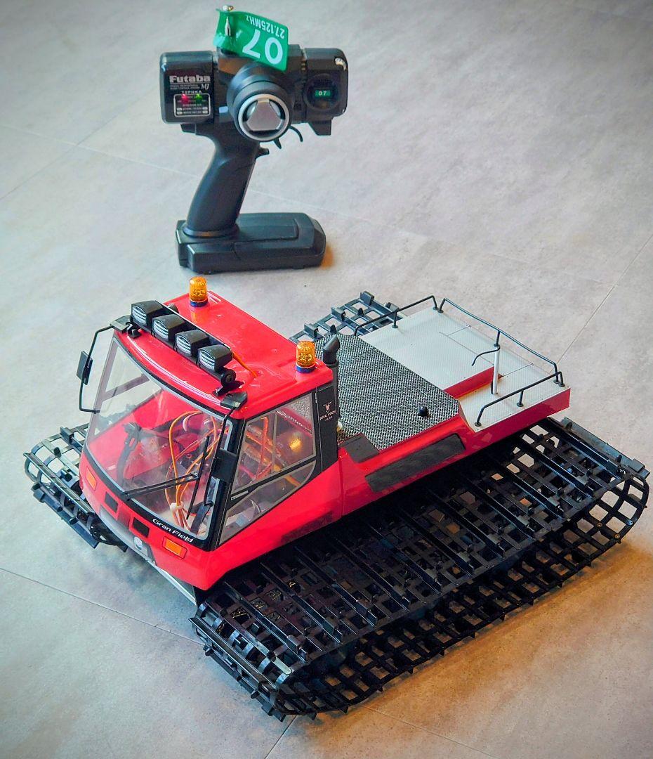 京商 1/12 ブリザード DF-300 EP 美品 即走行可能 大原鉄工所