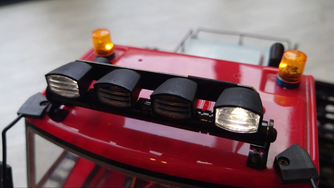 京商 1/12 ブリザード DF-300 EP 美品 即走行可能 大原鉄工所