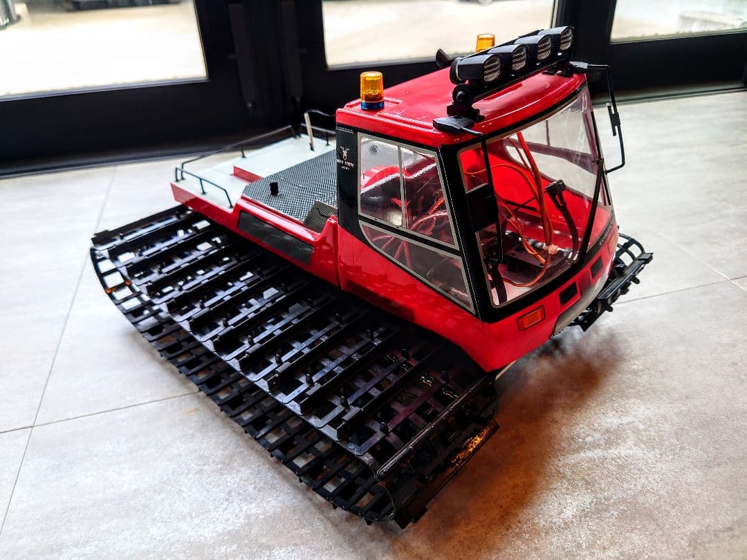 京商 1/12 ブリザード DF-300 EP 美品 即走行可能 大原鉄工所