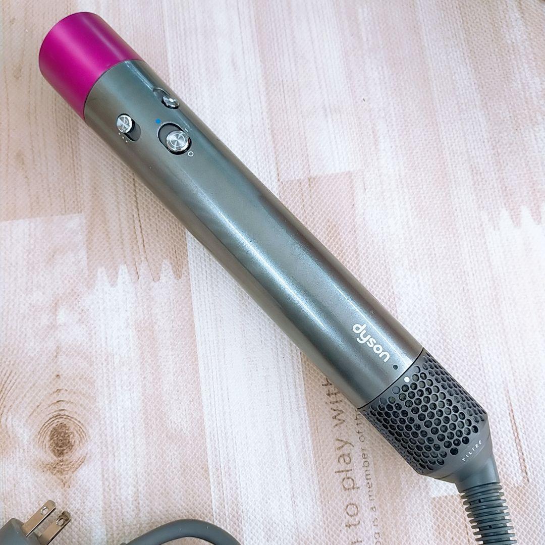 動作保証○ダイソン エアラップ ドライヤー ヘアスタイラー