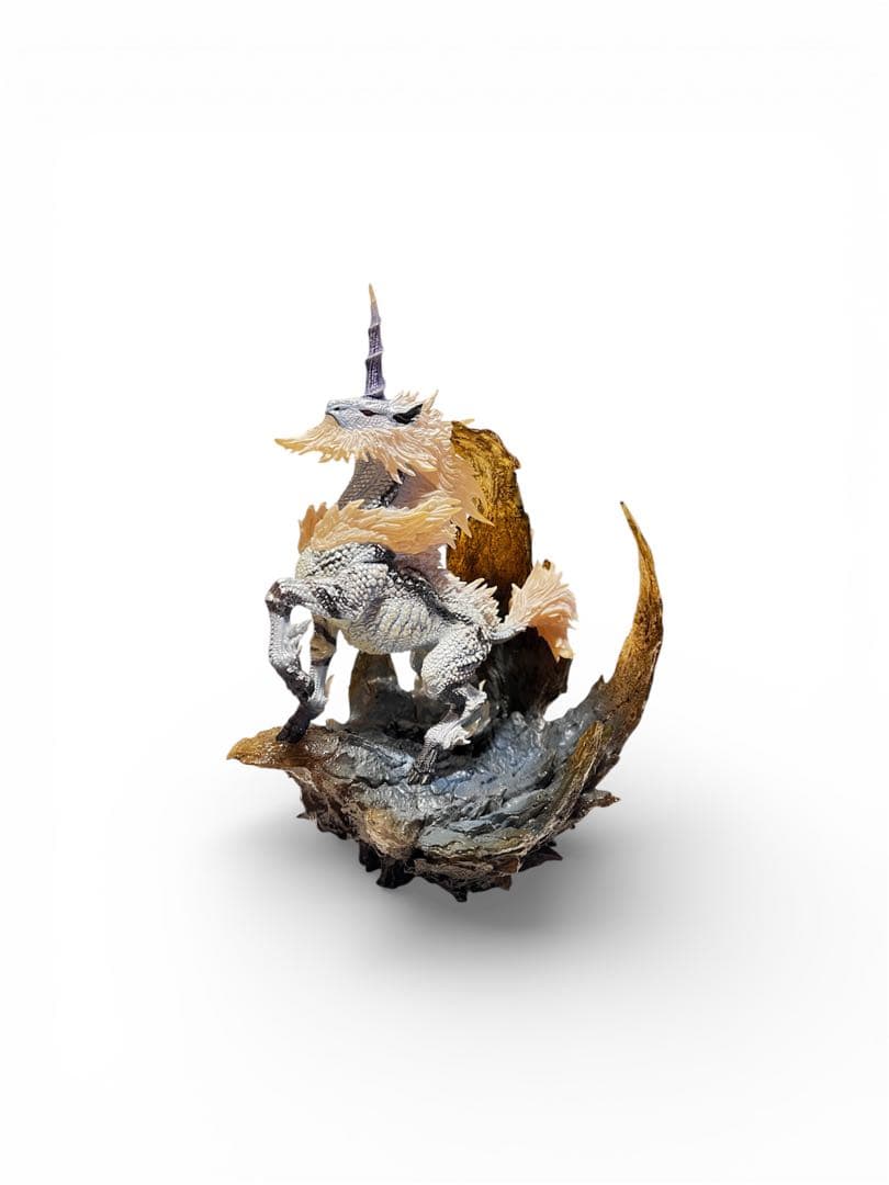モンスターハンター フィギュアクリエイターズモデル キリン【初期版】