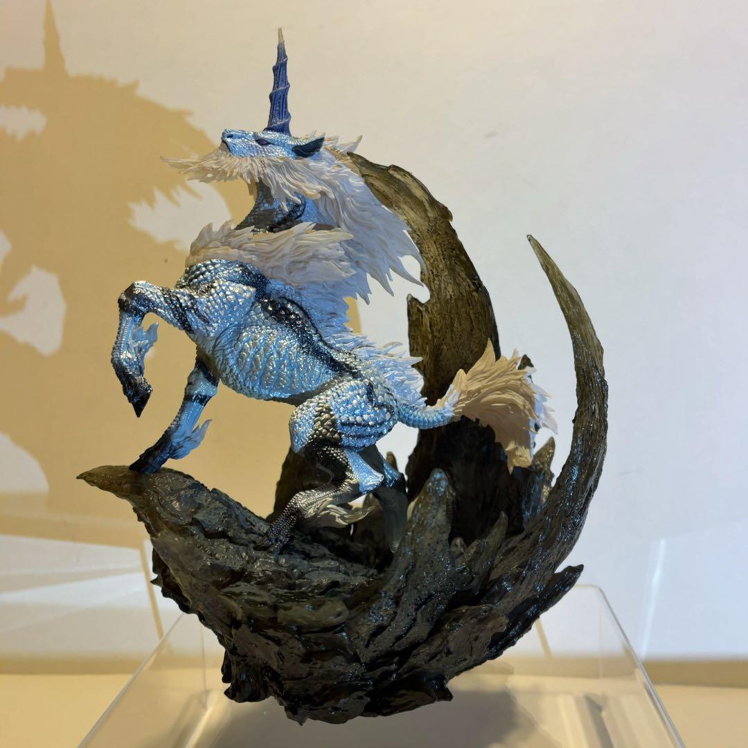 モンスターハンター フィギュアクリエイターズモデル キリン【初期版】