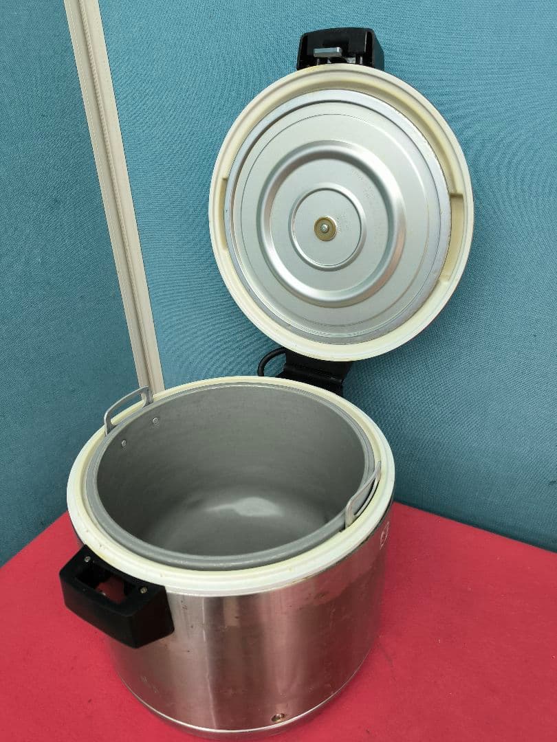 タイガー 電子 ジャー 保温 専用 3升 ステンレス 業務用 JHA-540A