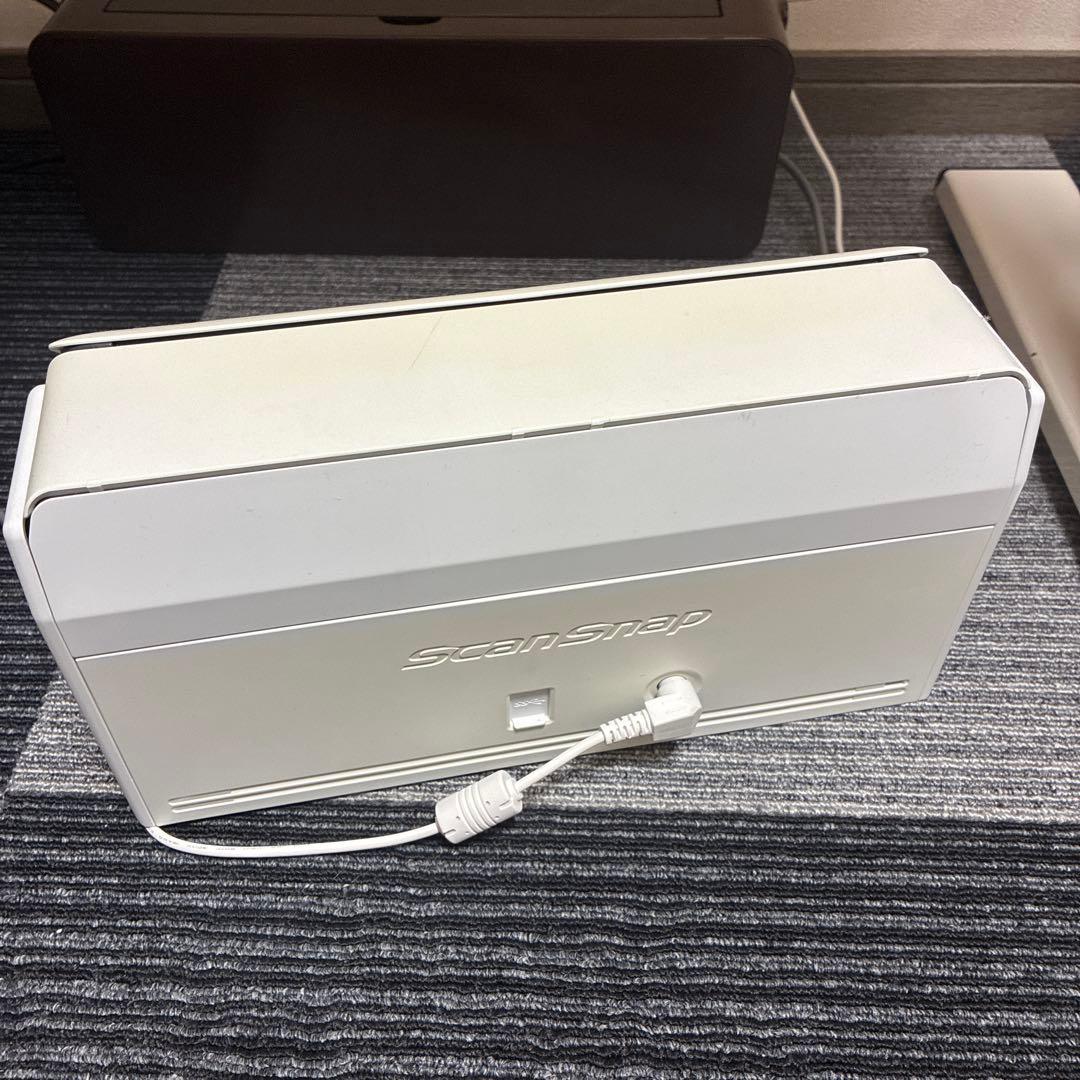 ScanSnap ix1600 ホワイト