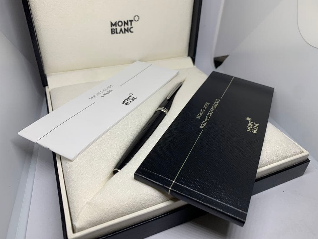 Montblanc rollerball & 三星S-pen 2ways 筆
