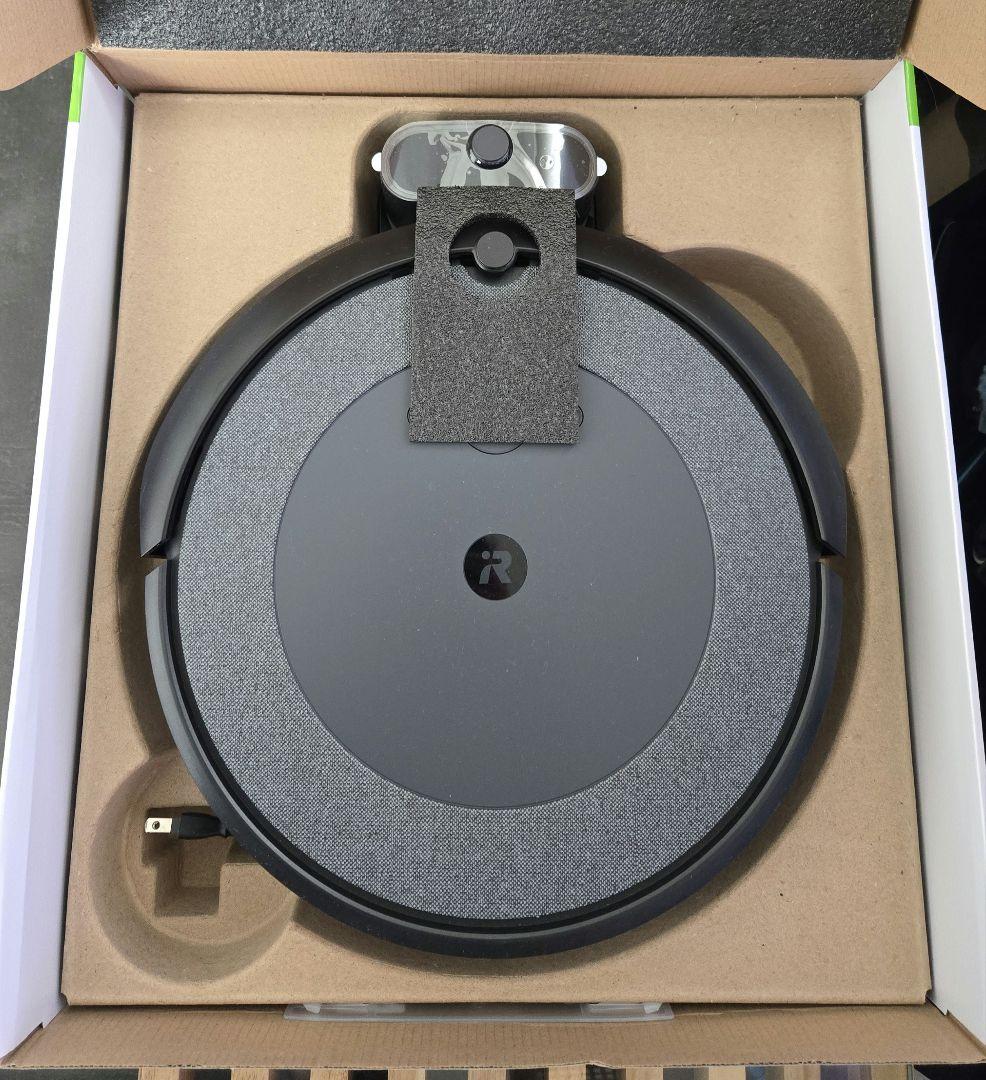 iRobot Roomba i3 ロボット掃除機 デュアルバーチャルウォール付き