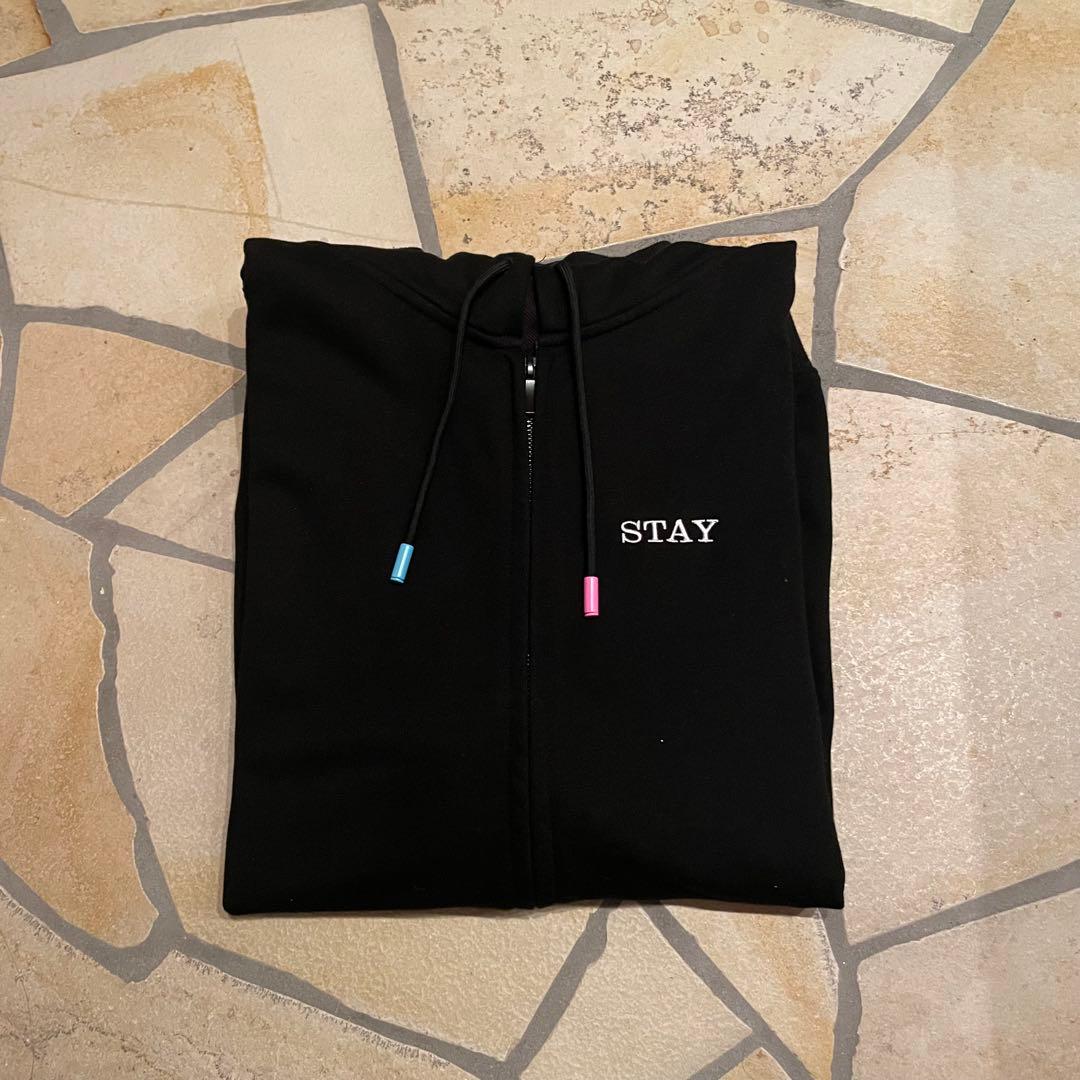 Straykids クリスマスポップアップ バンチャン パーカー