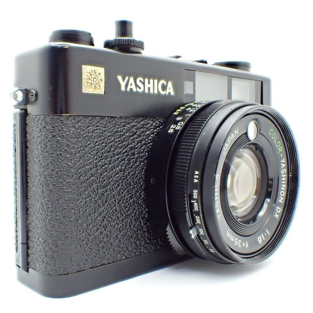 【動作確認済】YASHICA ELECTRO 35 CC 初期保証付き