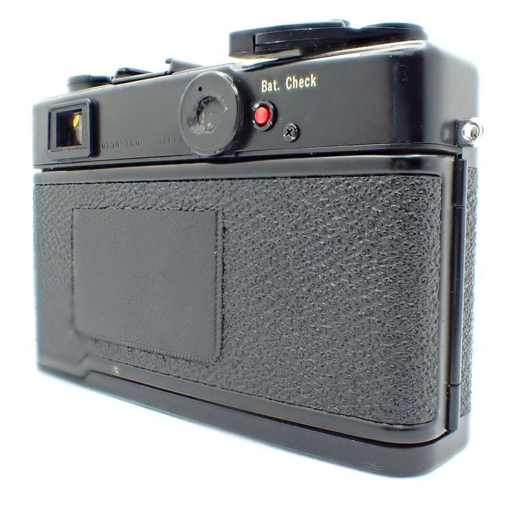 【動作確認済】YASHICA ELECTRO 35 CC 初期保証付き