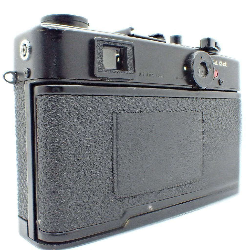 【動作確認済】YASHICA ELECTRO 35 CC 初期保証付き