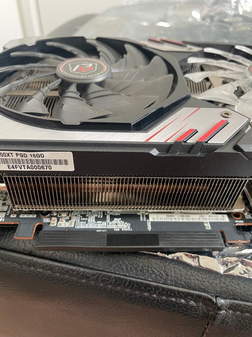 グラフィックボード・グラボ・ビデオカード ASRock Radeon RX 6900 XT PG D 16G OC