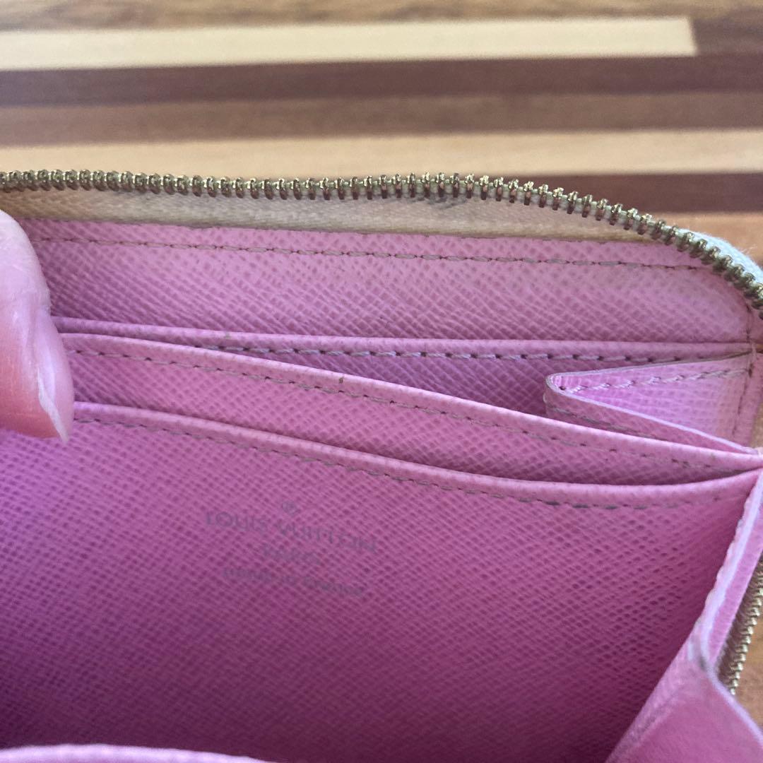 オシャレ❤️❤️❤️ルイヴィトン　ジッピー パース　ケース　マルチカラー