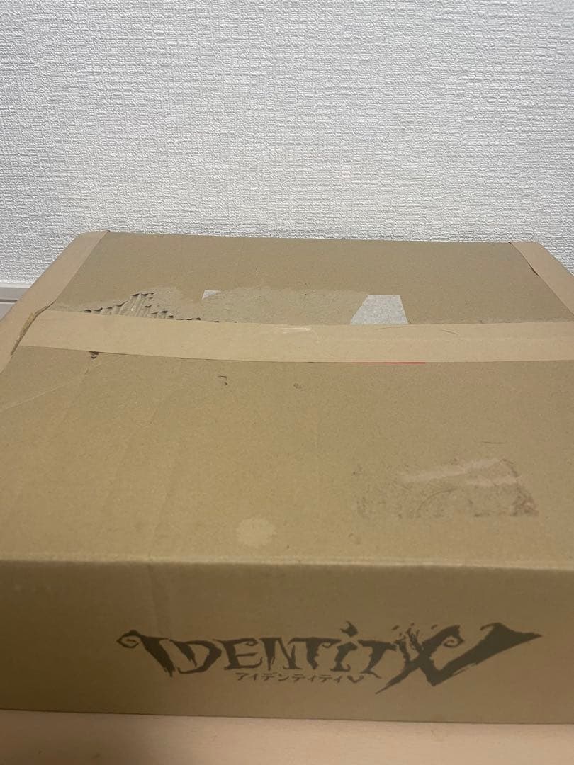 【コード未使用】第五人格 3周年記念パック 限定版　オフラインパック