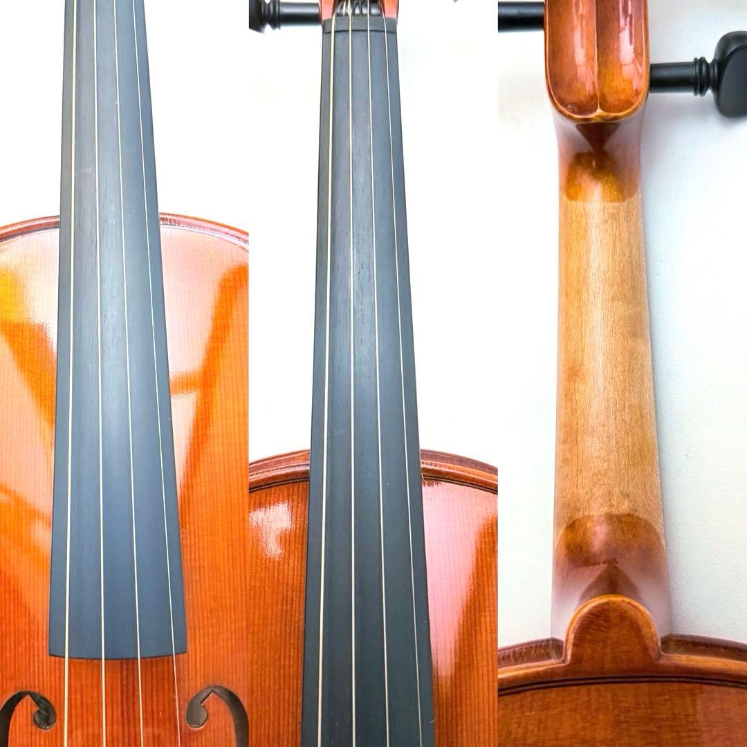【調整美品】PYGMALIUS ST-02 4/4 1995年製 バイオリン