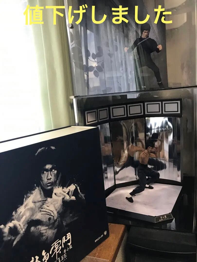 ホットトイズ ムービー・マスターピースDX 燃えよドラゴン