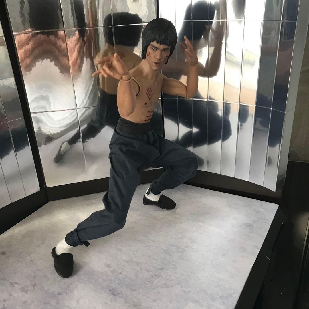 ホットトイズ ムービー・マスターピースDX 燃えよドラゴン