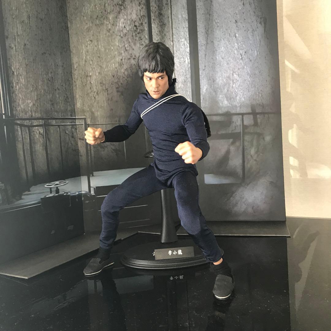 ホットトイズ ムービー・マスターピースDX 燃えよドラゴン