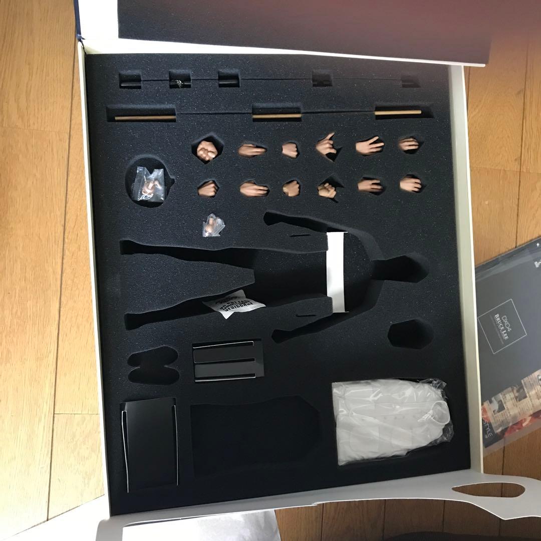 ホットトイズ ムービー・マスターピースDX 燃えよドラゴン