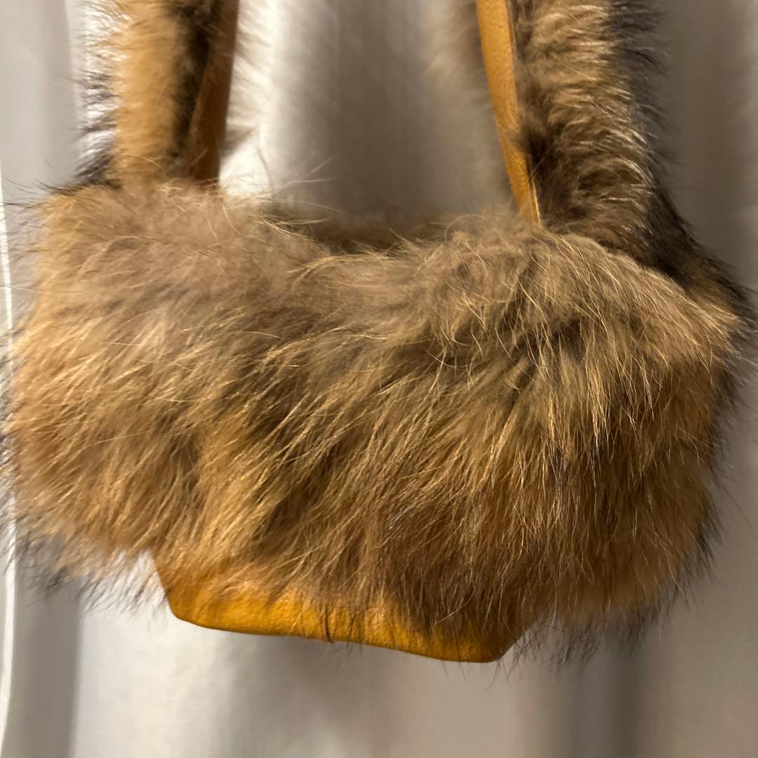 パピリーヒルズ ドッグキャリー ファー スリング