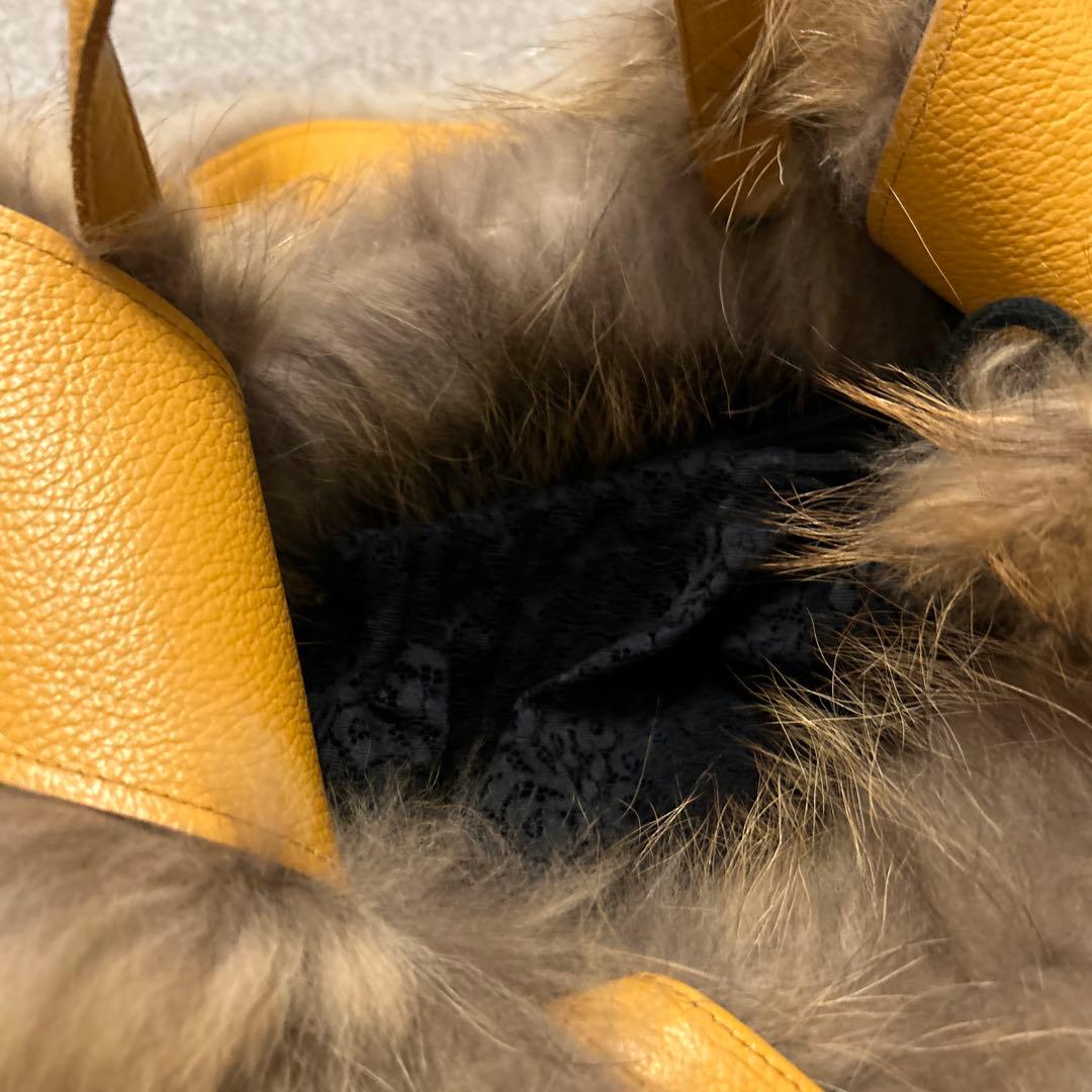 パピリーヒルズ ドッグキャリー ファー スリング