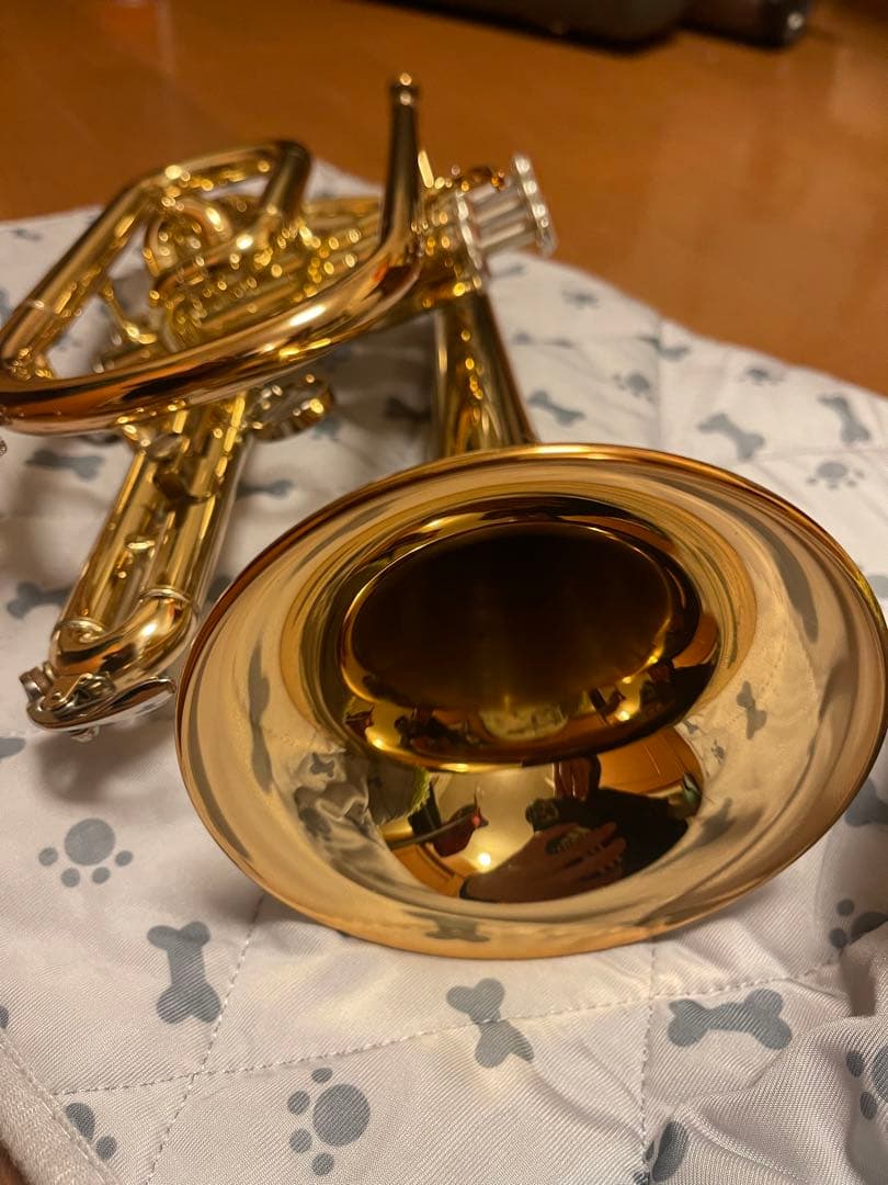 YAMAHA YCR-2330ll コルネット 本体!