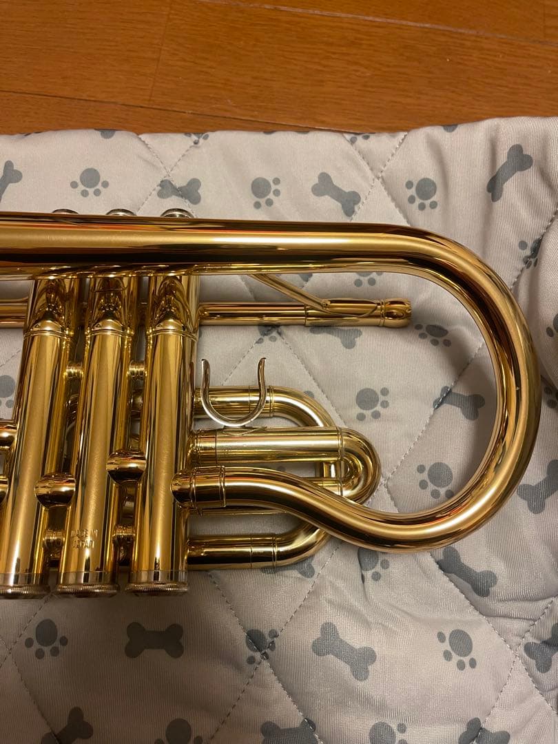 YAMAHA YCR-2330ll コルネット 本体!
