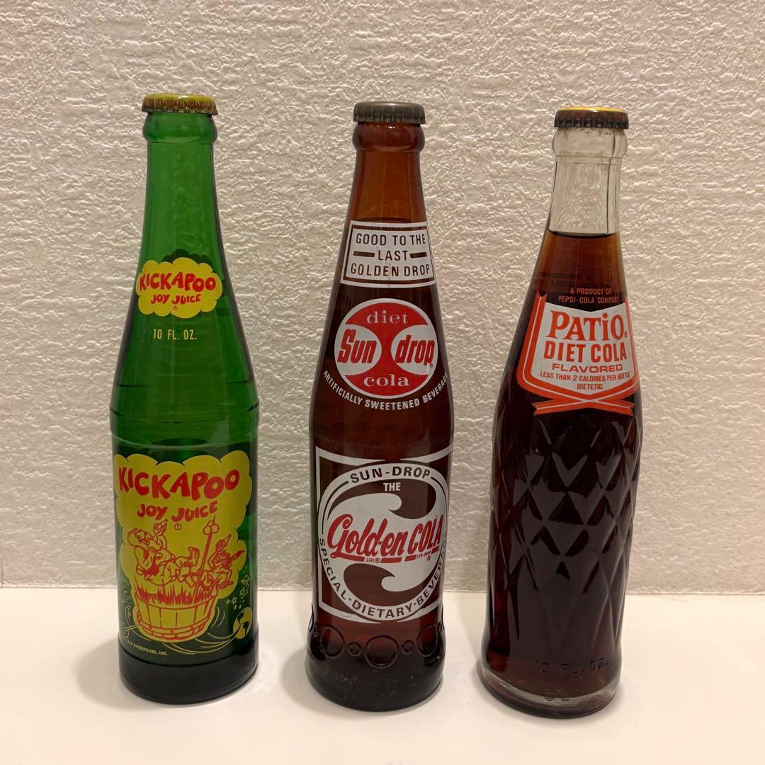 ✴︎レア✴︎アメリカヴィンジュース３本セット