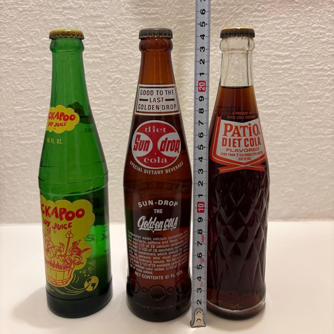 ✴︎レア✴︎アメリカヴィンジュース３本セット