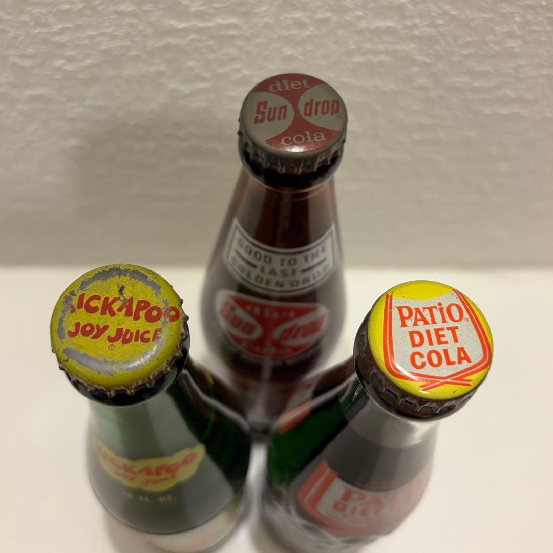 ✴︎レア✴︎アメリカヴィンジュース３本セット