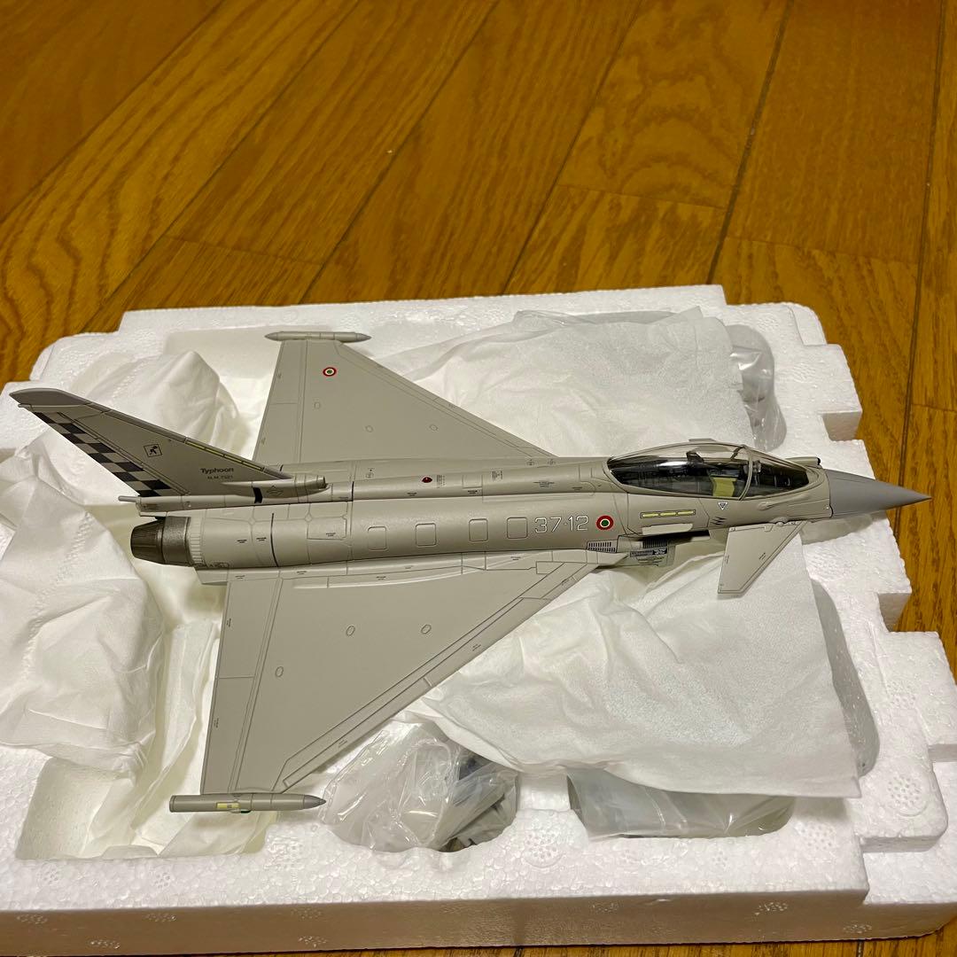 【未使用品】HOBBYMASTER EUROFIGHTER HA6608