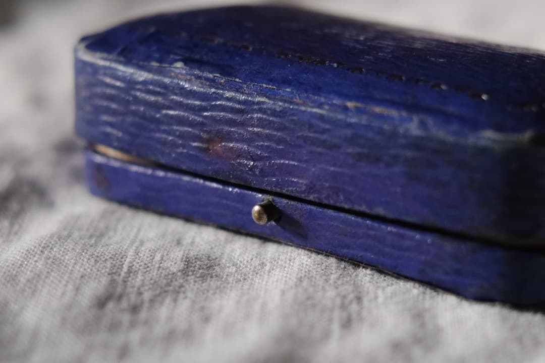 イギリスアンティーク｜ジュエリーボックス（17）