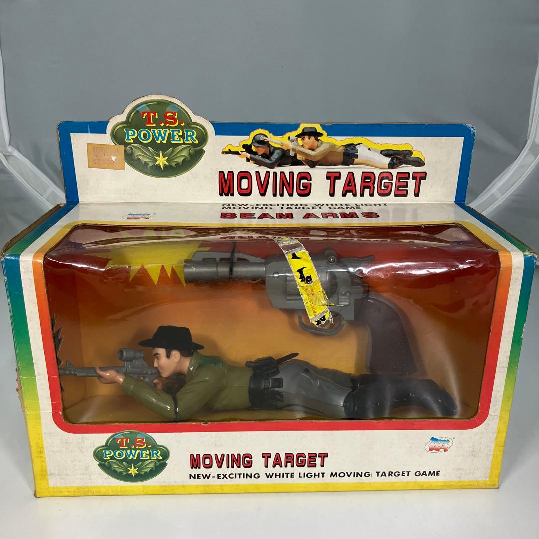 MOVING TARGET COWBOY　ムービング・ターゲット　カウボーイ
