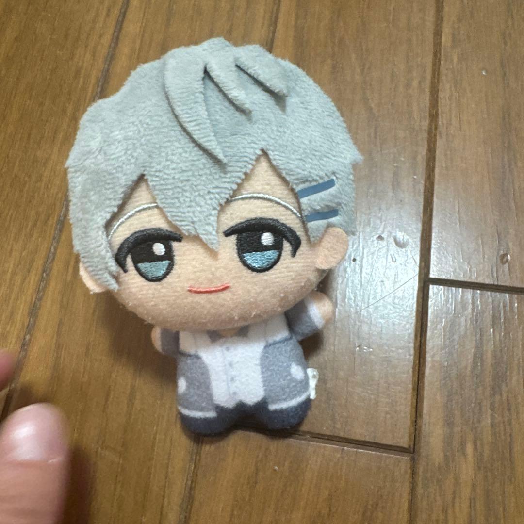 カラフルピーチ　ヒロくん　ぬいぐるみセット