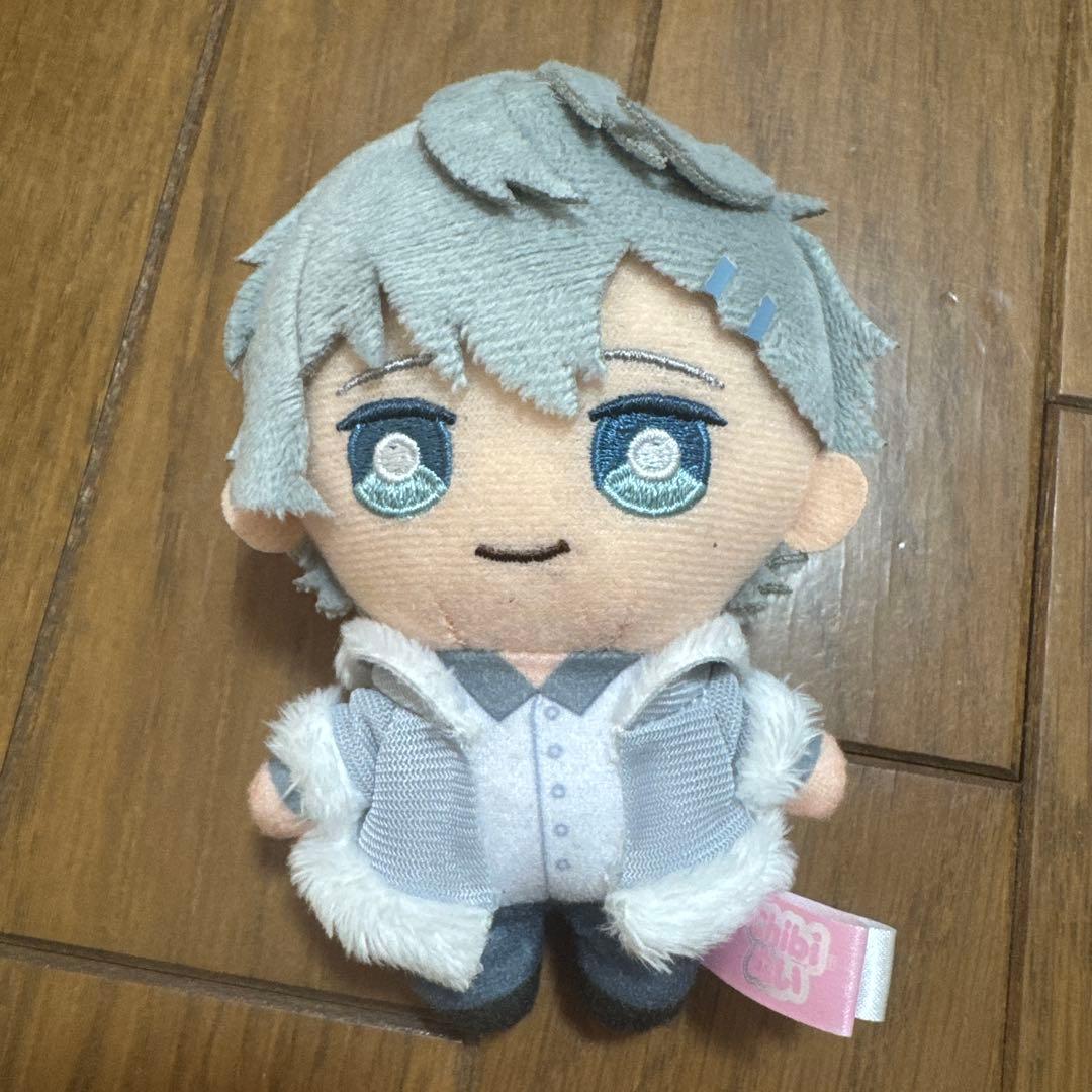 カラフルピーチ　ヒロくん　ぬいぐるみセット