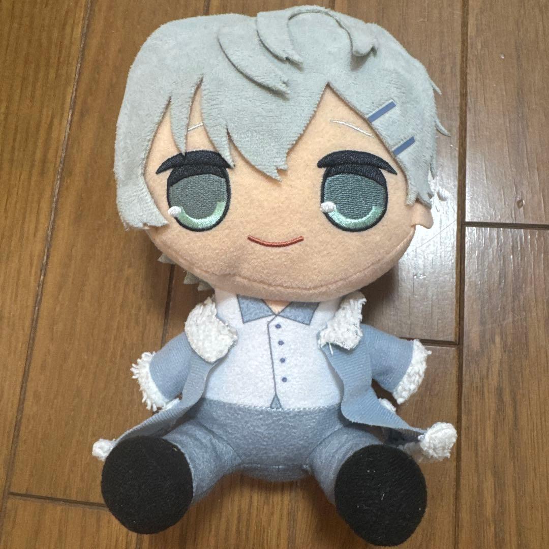 カラフルピーチ　ヒロくん　ぬいぐるみセット