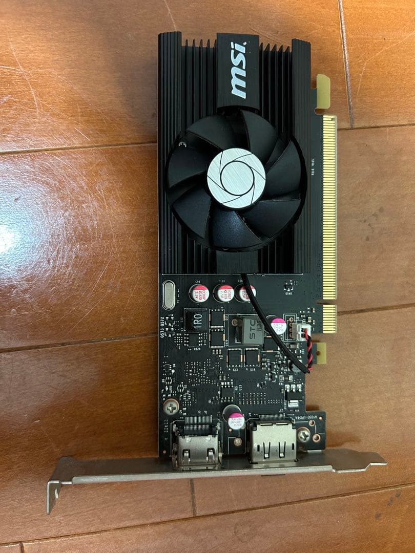 Intel Core i7 6700k+z170+gt1030+メモリ8gb×2