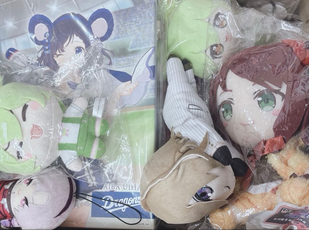 にじさんじ VTuber 缶バッジ ぬいぐるみ アクリルスタンド まとめ売り