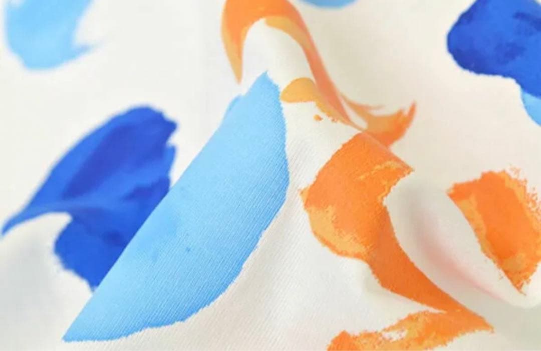 MARNI マルニ 2024年SS春夏新作 半袖プリントTシャツ　ホワイト　花柄