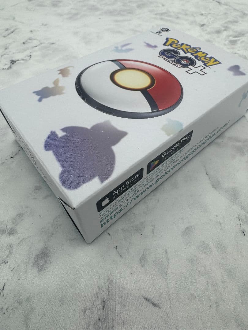 新品未開封 Pokémon GO Plus + ポケモンGOプラスプラス 正規品