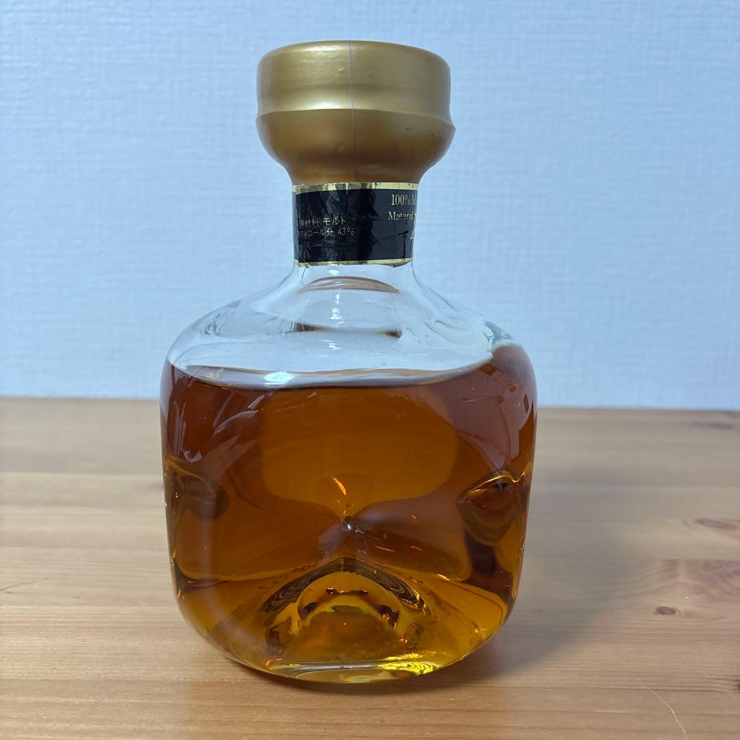 軽井沢15年　100％モルトウイスキー　古酒　メルシャン　未開封❷