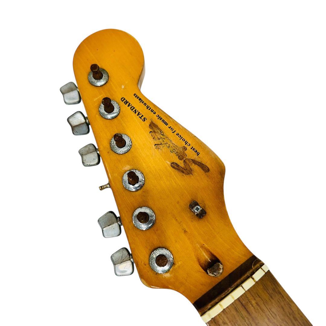 suplex エレキギター